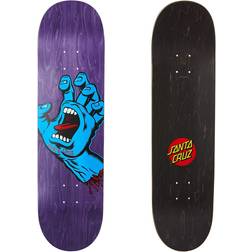 Santa Cruz Screaming Hand 8.38"