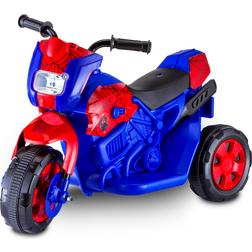 Kid Trax Spider-Man Trike 6V