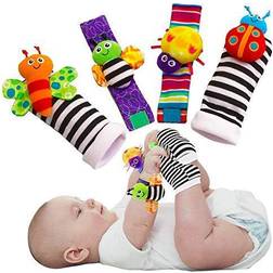 Rattle Socks