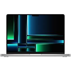 Apple MacBook Pro, 14.2-inch, M2 Pro Chip, 12-core CPU, 19-core GPU, 16GB Unified Memory, 1 TB SSD Storage Silver