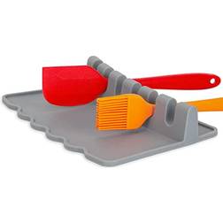 Zulay Kitchen Utensil Rest with Drip Pad Kitchenware