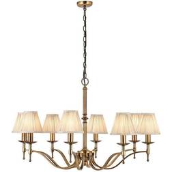 Interiors Stanford Antique Pendant Lamp