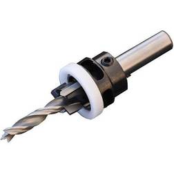 Cmt Träborr med försänkning 90°; S=10 mm; D=4 mm; D2=12 mm