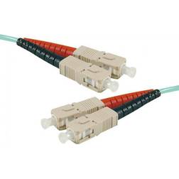 EXC SC-UPC/SC-UPC duplex HD Fiber