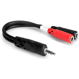 Hosa Y-kabel Mini