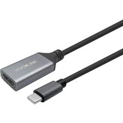 VivoLink PROHDMIUSBCFM3 3m