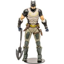 McFarlane DC Multiverse Actionfigur Dark Detective (Future State) (No Coat) (Gold Label) (SDCC) 18 cm