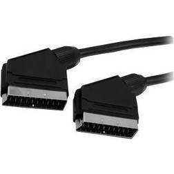 MediaRange Video/audiokabel SCART han 1.4