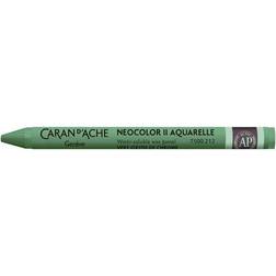 Caran d’Ache Caran d"Ache vokskridt Neocolor II 212 Chromium Oxide Green