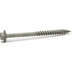 Fast TRÄSKRUV HEX 6X50 C4 BRK=100 50stk