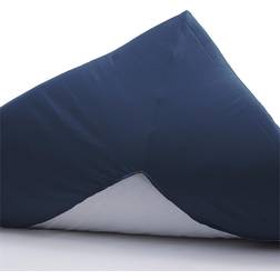 Borås Cotton Cloud Underlakan Blå (210x180cm)