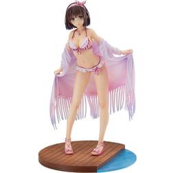 Good Smile Saekano PVC Statue 1/7 Megumi Kato Fantasia Bunko Festival 2017 Ver. 24 cm