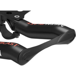 Deda blast anslutningsbro, kolfibermetall