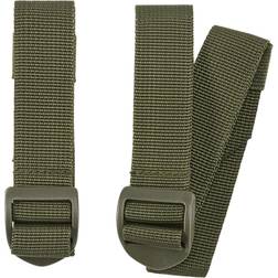 Brandit Packing Straps 60 2 Pack (Olivgrön, One Size)