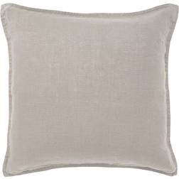 Svanefors Julie Kuddöverdrag Vit, Grå, Beige (45x45cm)