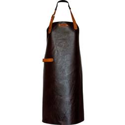 Xapron New York Apron Brown