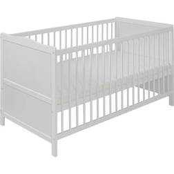 Urra Lettino Per Bambini 70 x 140 cm 29.1x56.7"