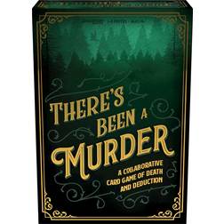 Pressman There's Been a Murder