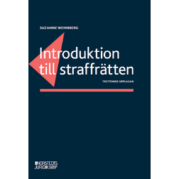Introduktion Till Straffrätten (Häftad, 2022)