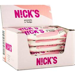 Nick's Peanuts n' Fudge 40g 15pak