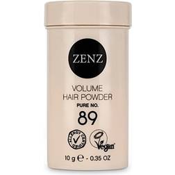 Zenz Organic No 89 Copenhagen Hair Powder Pure ​