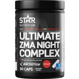 Star Nutrition Ultimate ZMA Night Complex