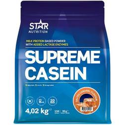 Star Nutrition Supreme Casein Salted Caramel 4020g