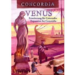 Concordia: Venus Expansion
