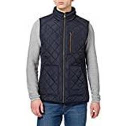 Joules Clothing Halesworth Quilted Fleece Lined Gilet