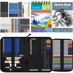 Drawing Sketching Kit 76 Set