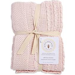 Burt's Bees Baby Cable Knit Blanket