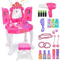 Princess Vanity Play Toy Set