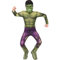 Rubies Disfraz De Hulk Clásico Para Niño