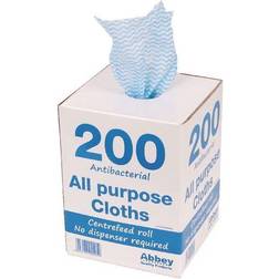 Robert Scott Antibacterial Cloth Box 220 CNT04499