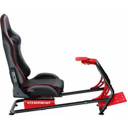 Gaming-stol Oplite GT3 SF Cockpit