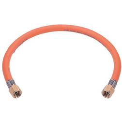 Dansk Marine Center Gasslange 80cm 1/4" omløbere