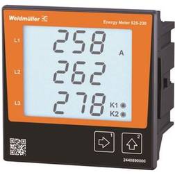 Weidmüller Energimåler ENERGY METER 525-230