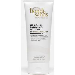 Bondi Sands Gradual Tanning Lotion Skin Illuminator 150ml