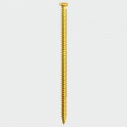 Timco Flat Countersunk Multi-Fix Concrete Screws 45 Pack