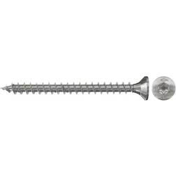 Fischer Deutschl. 657020 Wood screw Star Stainless steel A2 200