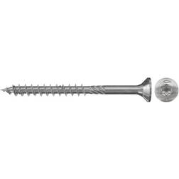 Fischer 657024 Wood screw Star Stainless steel A2 200