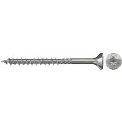 Fischer 657065 Wood screw Star Stainless steel A2 100pcs