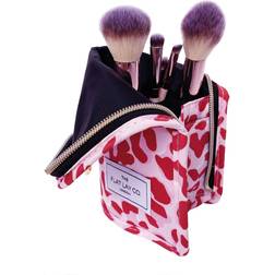 The Flat Lay Co. Brush Holder Red