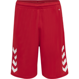 Hummel Core XK Basket Shorts - True Red