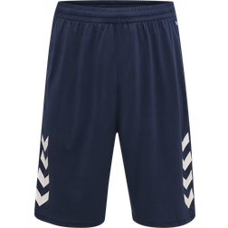 Hummel Core XK Basket Shorts - Marine