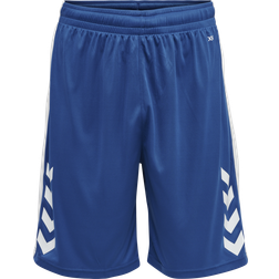 Hummel Core XK Basket Shorts - True Blue