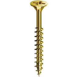 Spax 30mm Pozi Countersunk Wood Screws Box of 200