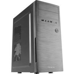 Tacens ATX Semi-Tower PC-fodral 12 cm Sidofläkt