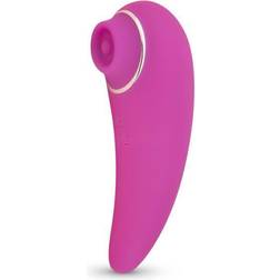 Easytoys Stimolatore Clitorideo Taptastic Vibe Viola