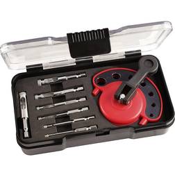 Kwb 499900 Hole saw set 8-piece 8 pc(s)